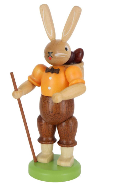 Rabbit man, 11 cm by Müller Kleinkunst_1