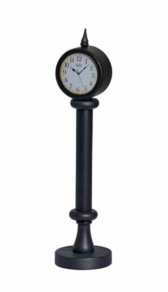 Train station clock, 29 cm by KWO