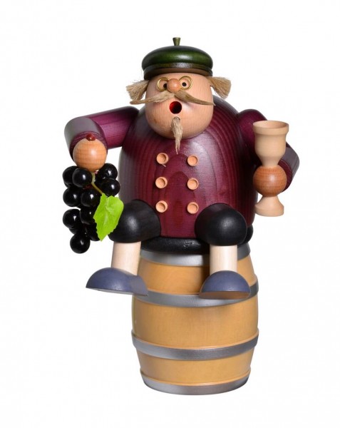 Smoking man edge stool winegrower by KWO_pic2
