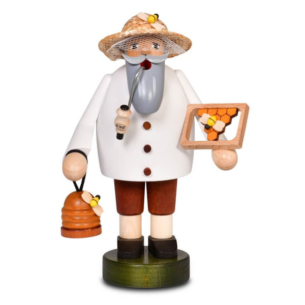 Incense Smoker Beekeeper, 7.1 inches 18 cm by KWO, Made in Germany_1