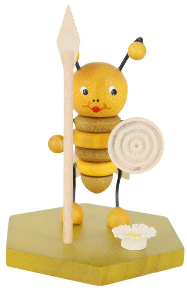 Wächter Biene, 8 cm von Volker Zenker_1