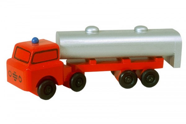 Feuerwehr Tanklastzug zum Spielen von Robbi Weber