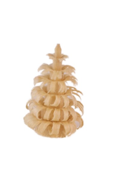 Ringelbäumchen - Spanbaum, 2 cm von SEIFFEN.COM