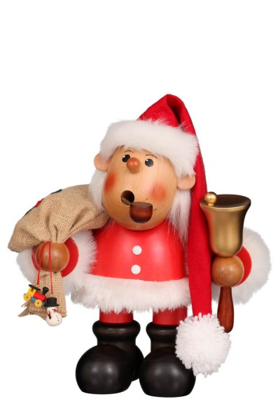 Räuchermännchen Moppel Weihnachtsmann, 32 cm von Christian Ulbricht