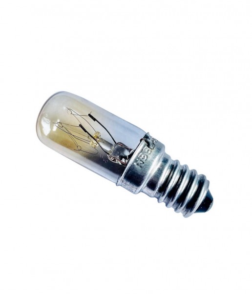 Bulb shape lamps, 3 pieces, 15 watt, 220 - 230 volt