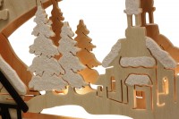 Vorschau: Schwibbogen von Romy Thiel Seiffener Weihnacht, 62 cm_Bild6