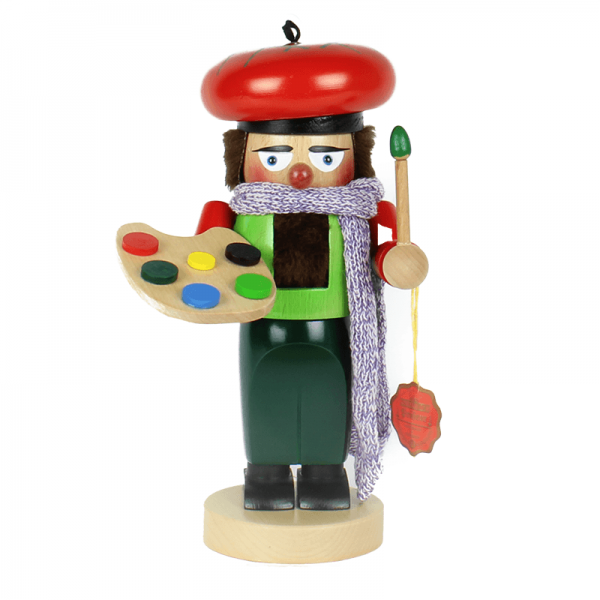 Nutcracker Chubby Artist, 30 cm by Steinbach