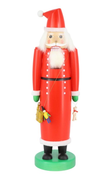 Nussknacker Weihnachtsmann, 45 cm von Richard Glässer
