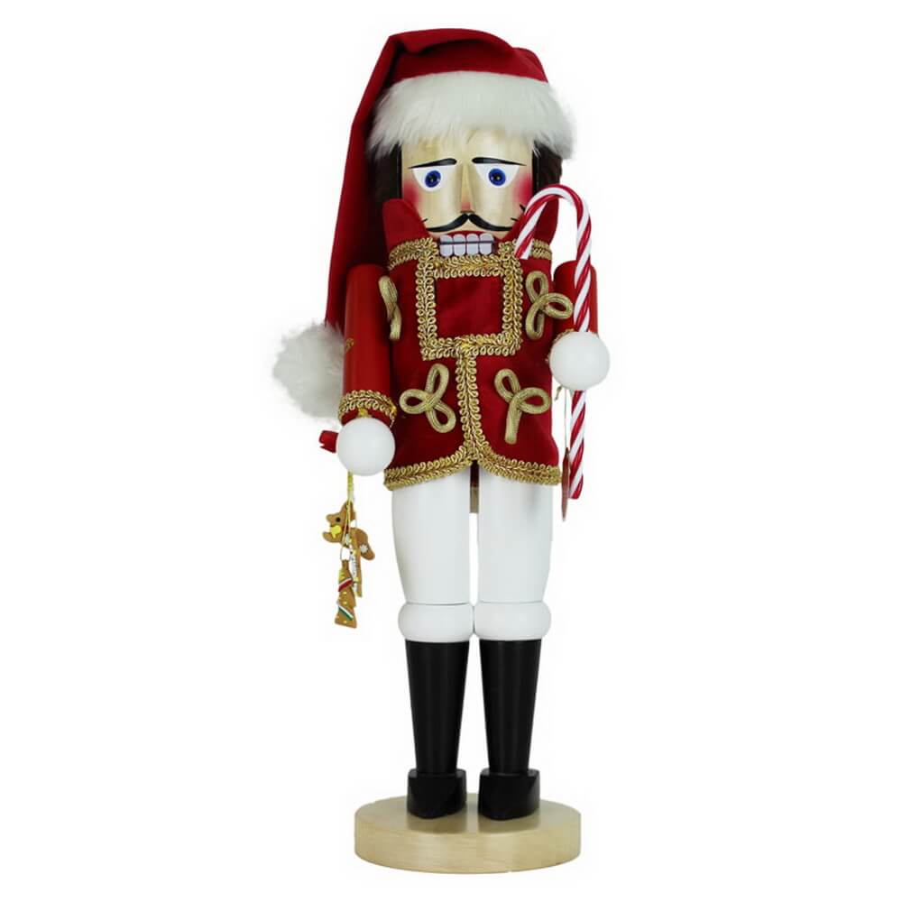 X-Mas NC The Nutcracker, 40 cm von Steinbach