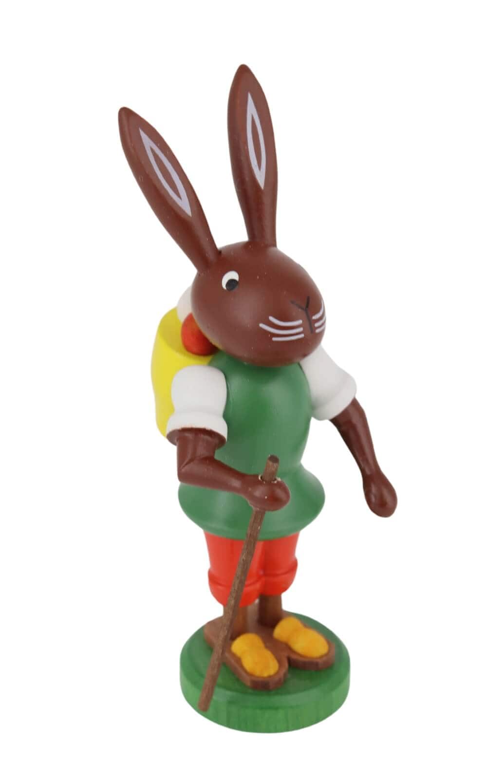 Osterhase mit Korb, 9 cm von Thomas Preißler_2