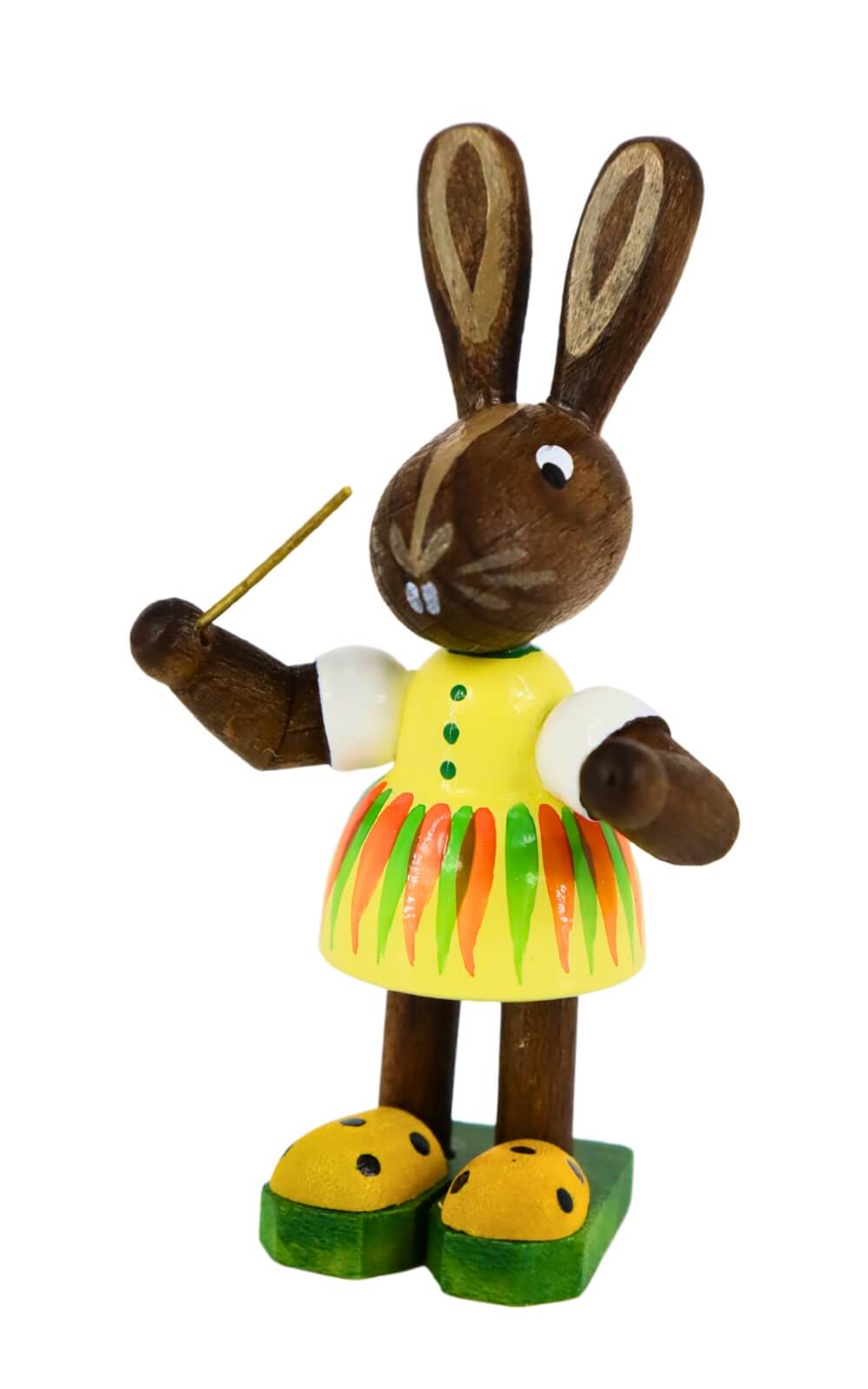 Easter bunny - Bunny girl conductor by Figurenland Uhlig GmbH_1