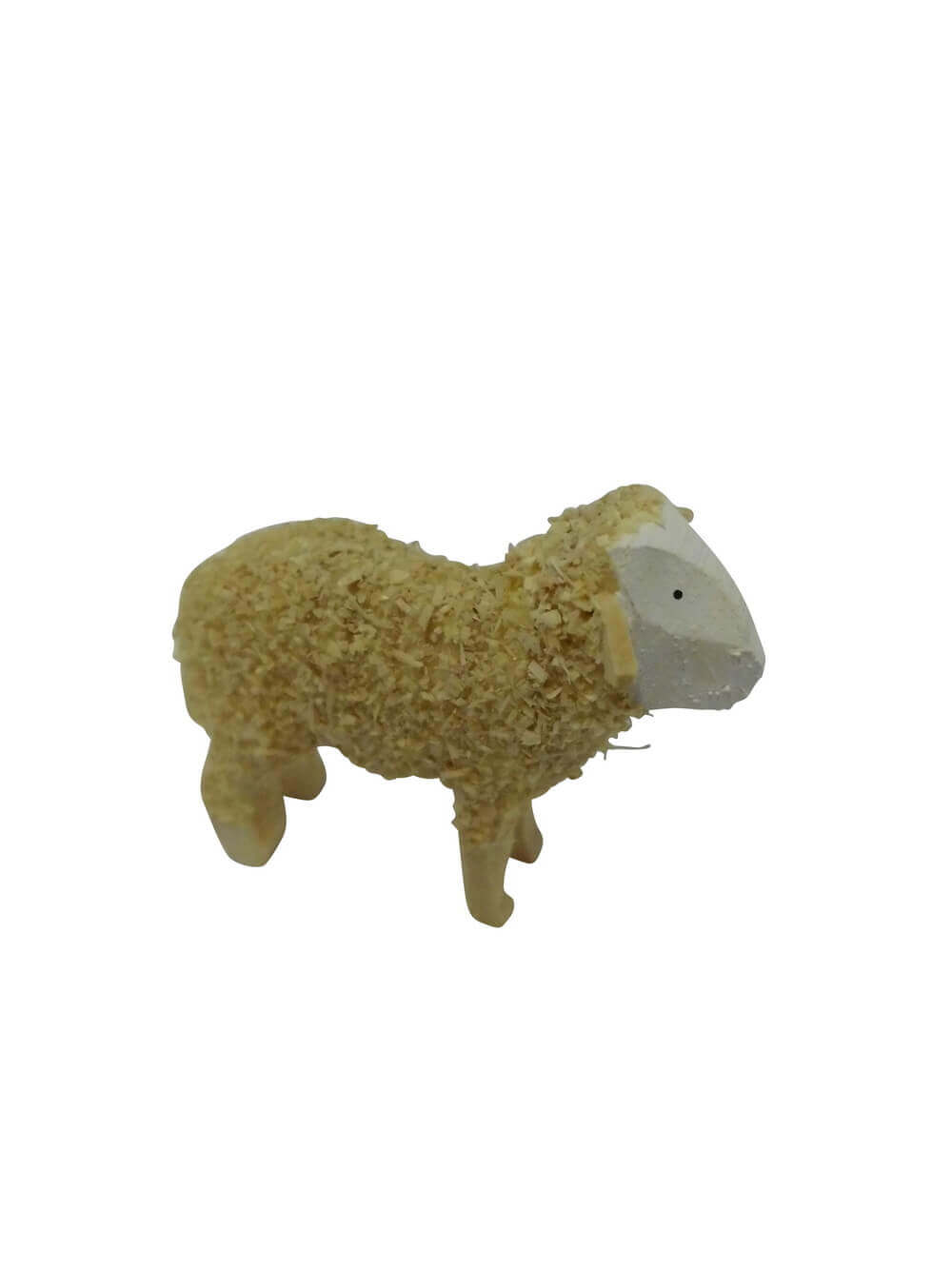 Sheep standing, 2.5 cm by SEIFFEN.COM