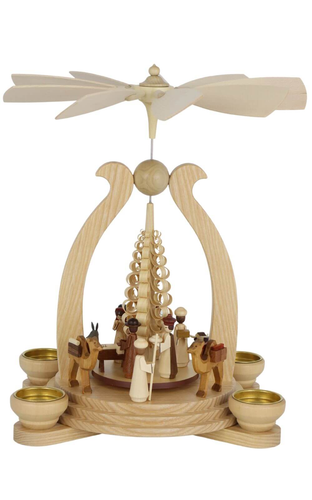 Bogenpyramide Heilige Geschichte, 34 cm von Müller Kleinkunst_1