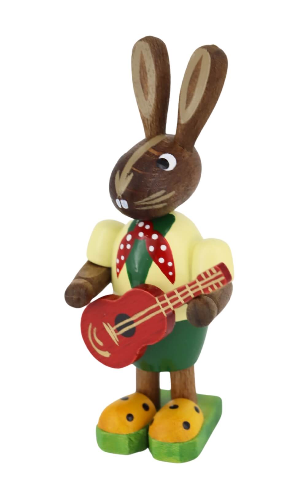 Osterhase mit Gitarre von Figurenland Uhlig GmbH_3