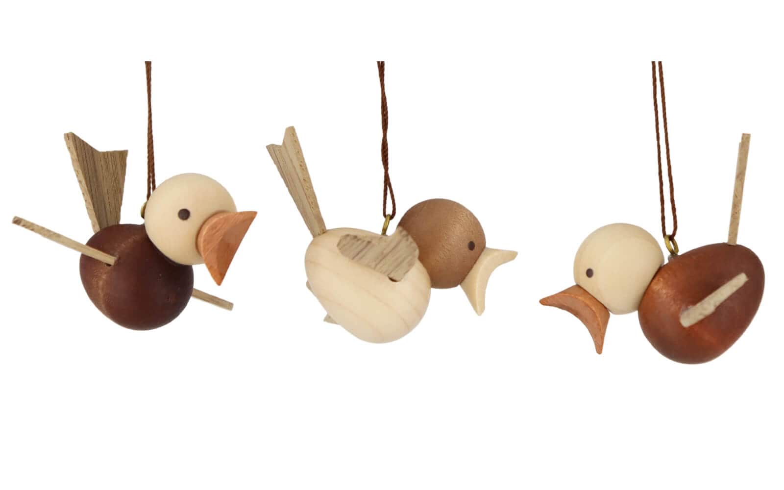 Flying birds to hang, 6 pieces by Christian Ulbricht_1