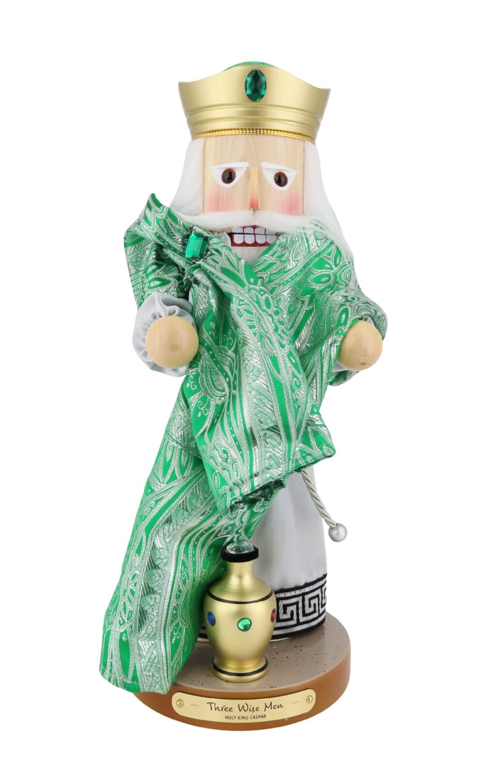 Nussknacker Caspar, 48 cm von Steinbach_1