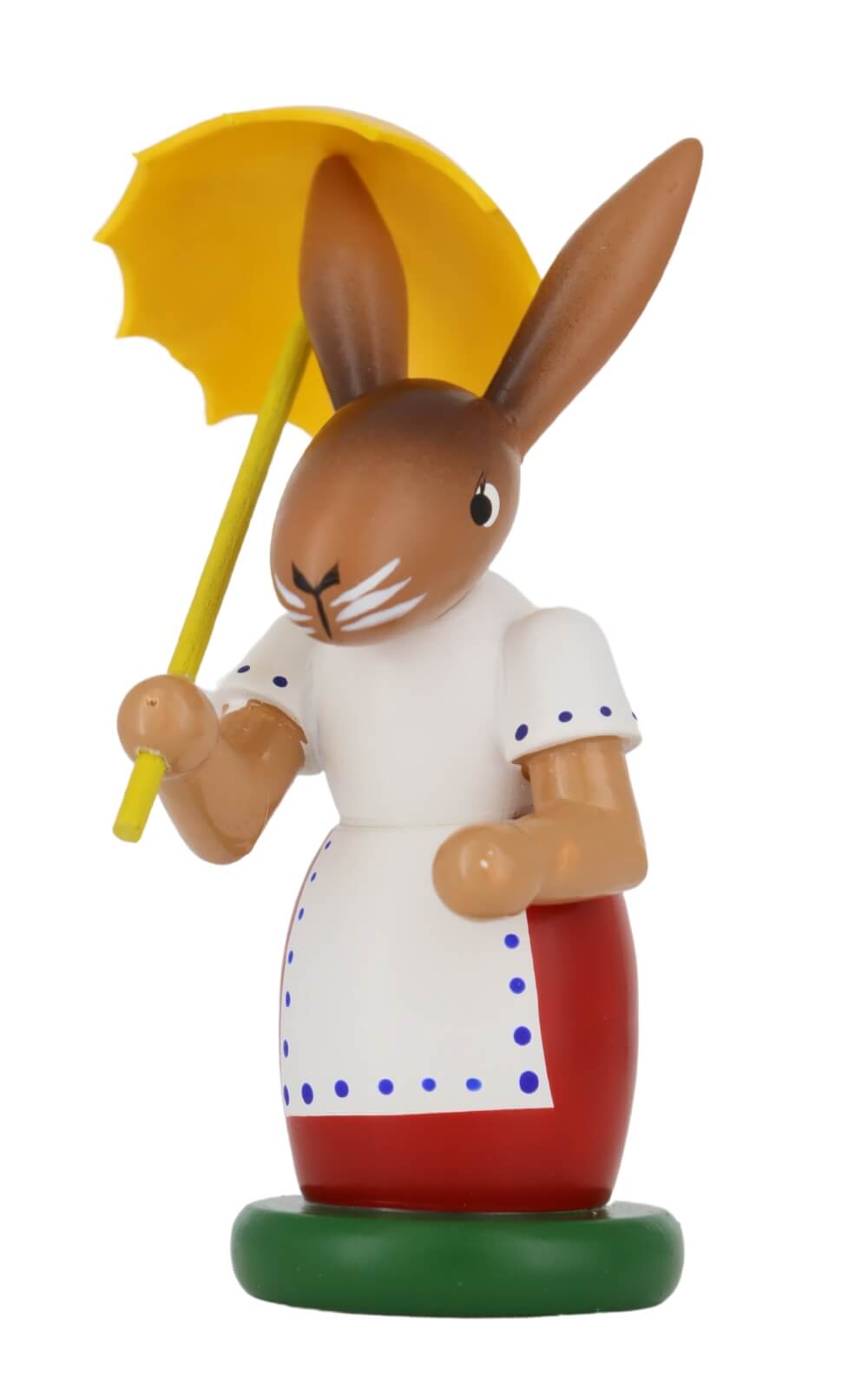 Häsin mit Schirm, 9 cm von SEIFFEN.COM_2