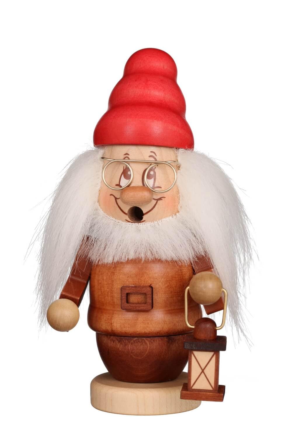 Räuchermännchen Miniwichtel Chef, 15 cm von Christian Ulbricht