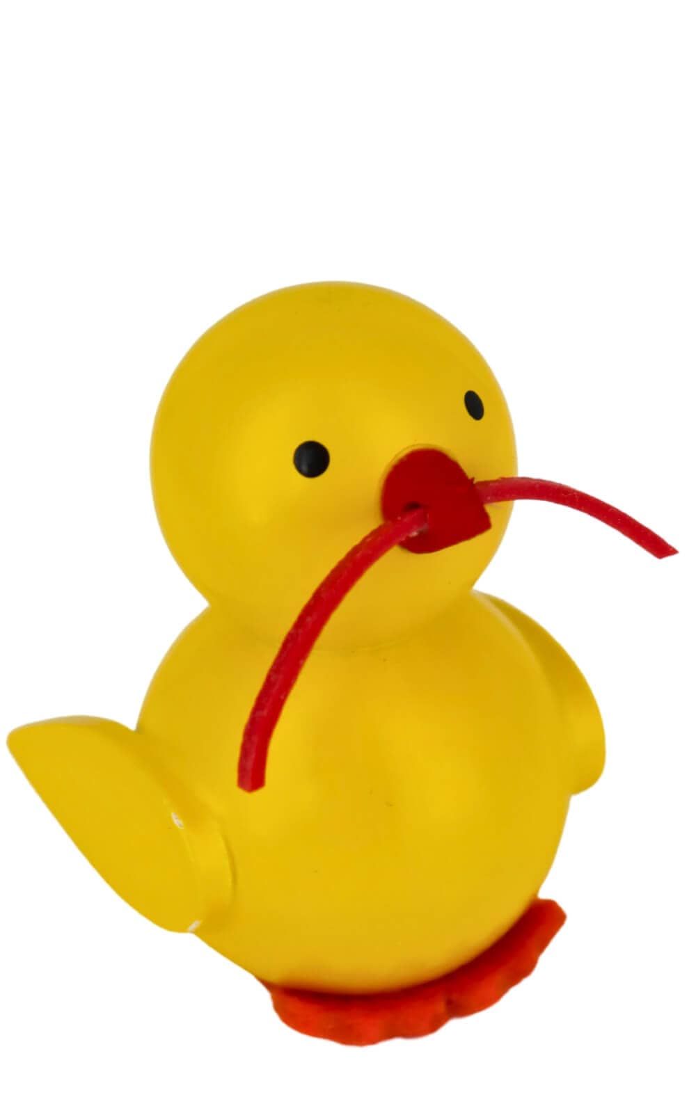 Chick with earthworm by SEIFFEN.COM_3
