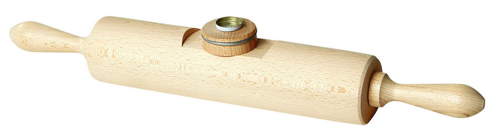 Nudelholz für Kantenhocker, 7 cm von KWO