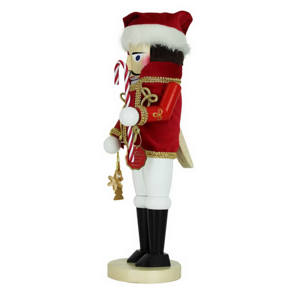 X-Mas NC The Nutcracker, 40 cm von Steinbach_Bild2