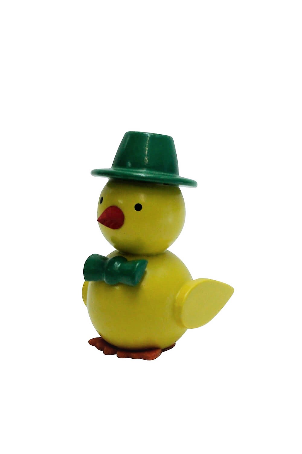 Chick with hat, green by SEIFFEN.COM_2