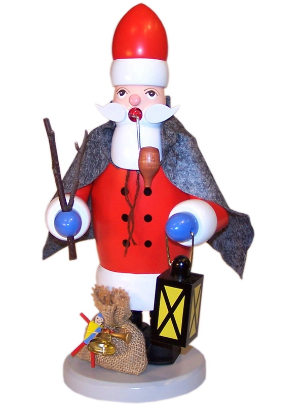 Räuchermännchen Ruprecht, 28 cm von Volker Zenker