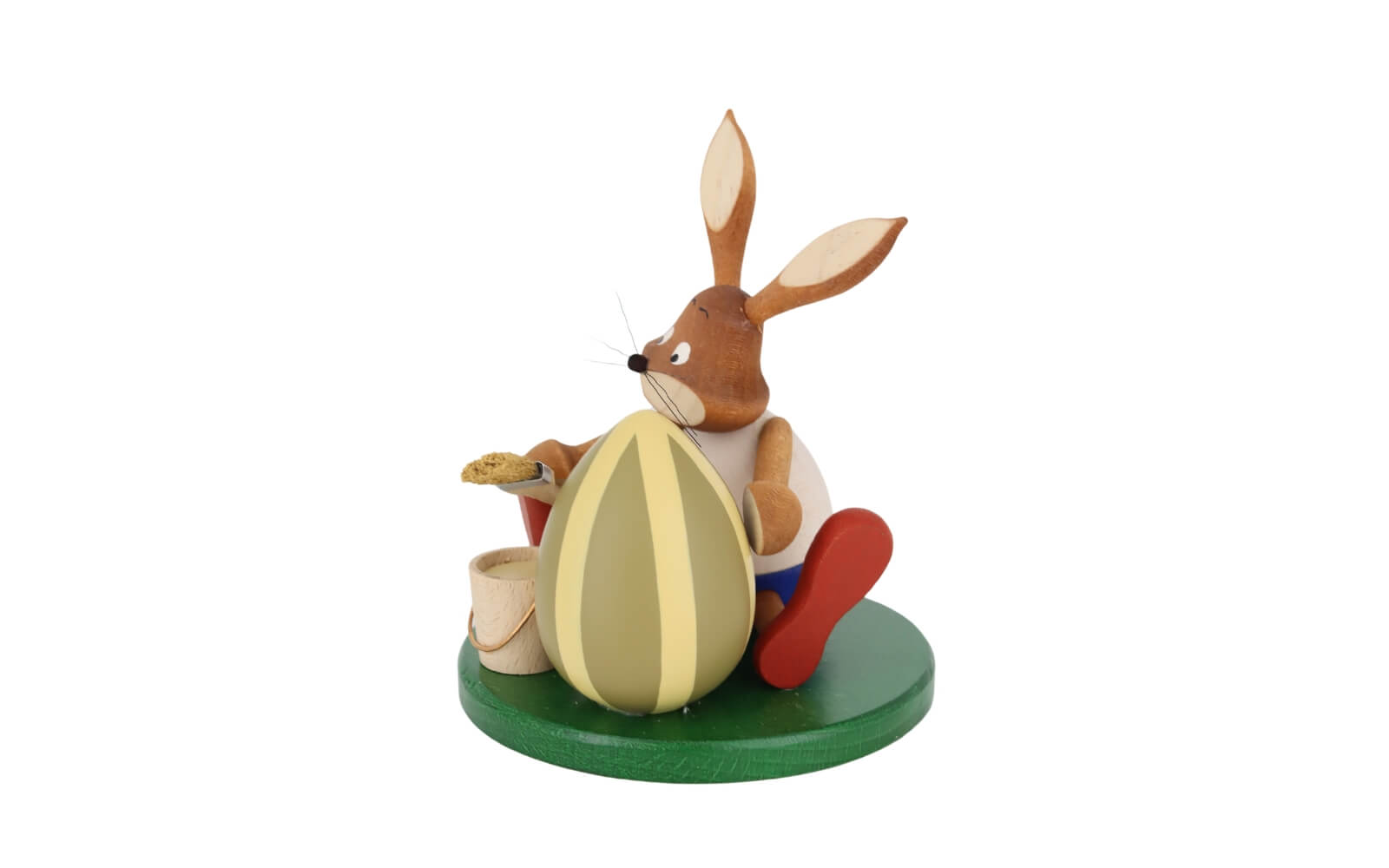 Osterhase Konrad der Eiermaler von Knuth Neuber_3