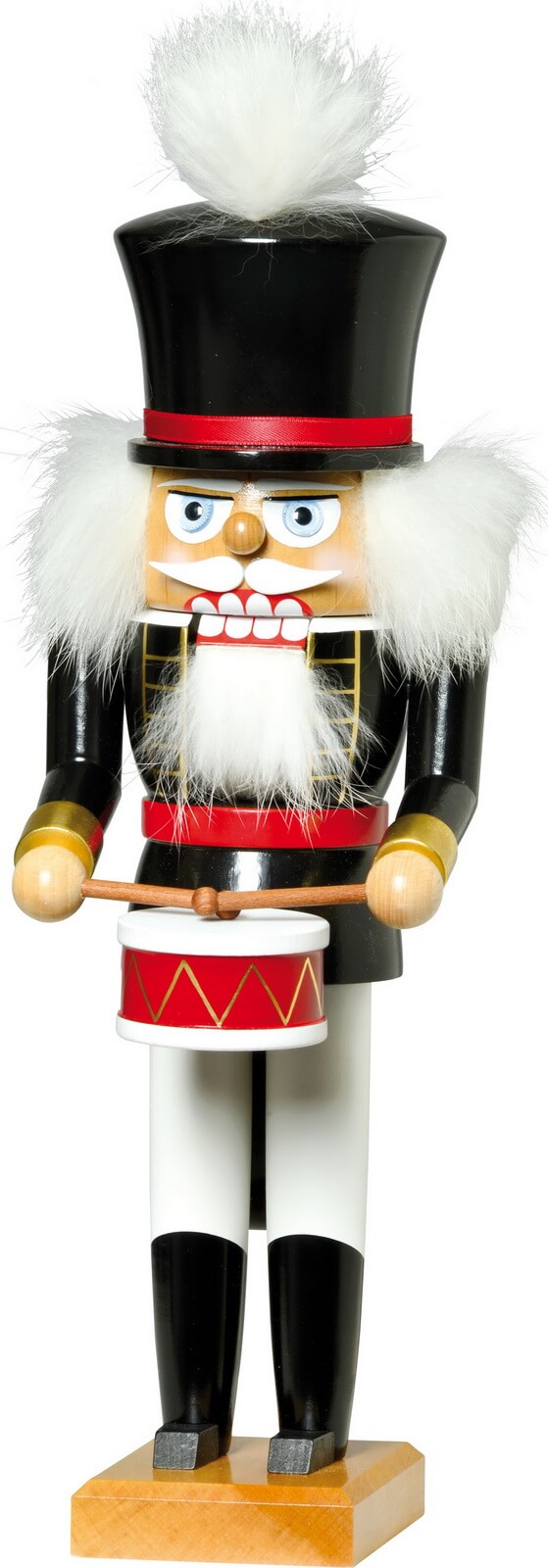 Nutcracker drummer from KWO