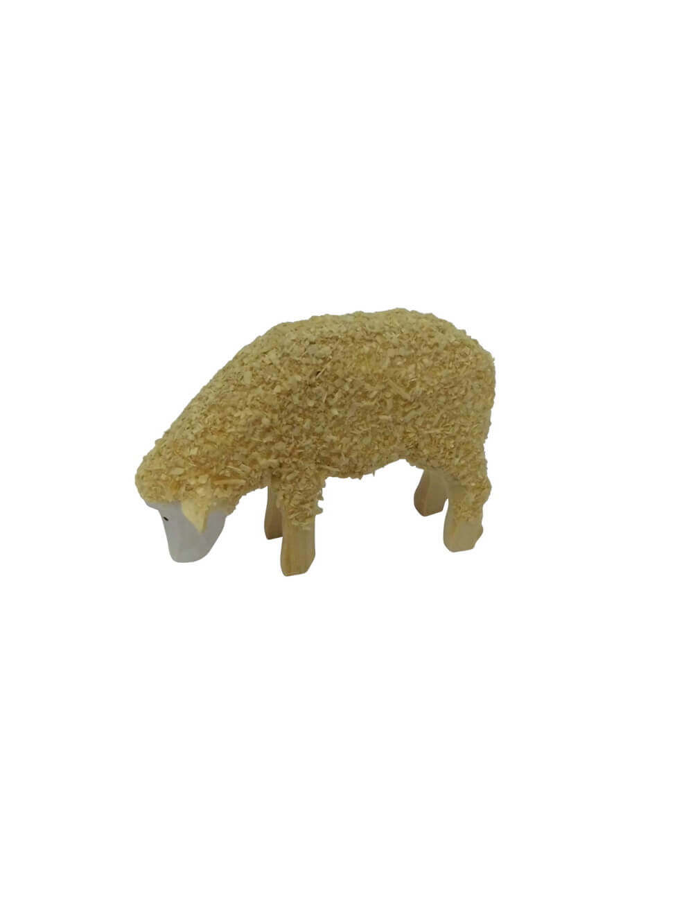 Schaf, fressend 3 cm von SEIFFEN.COM_1