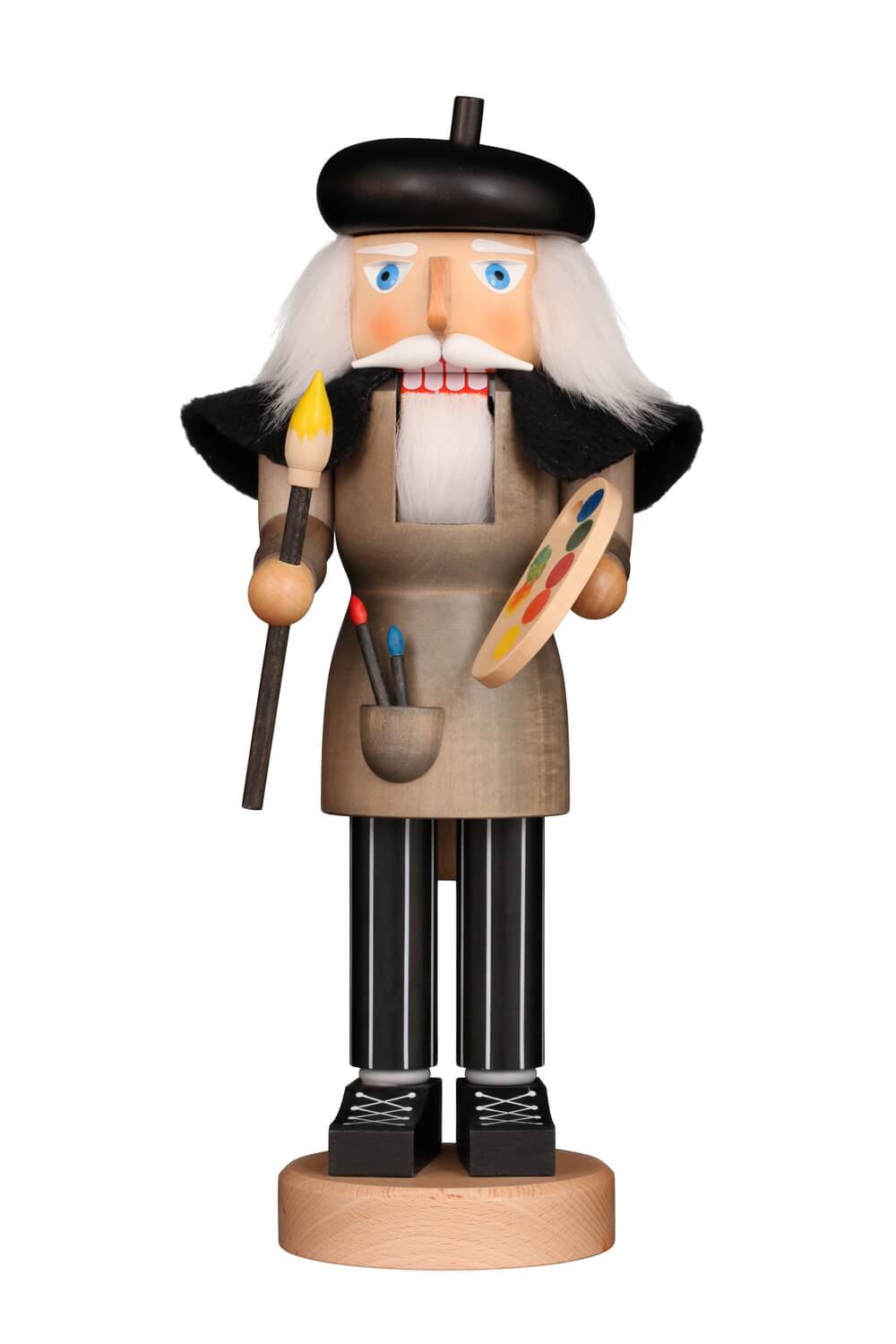 Nutcracker artist, 38 cm by Christian Ulbricht