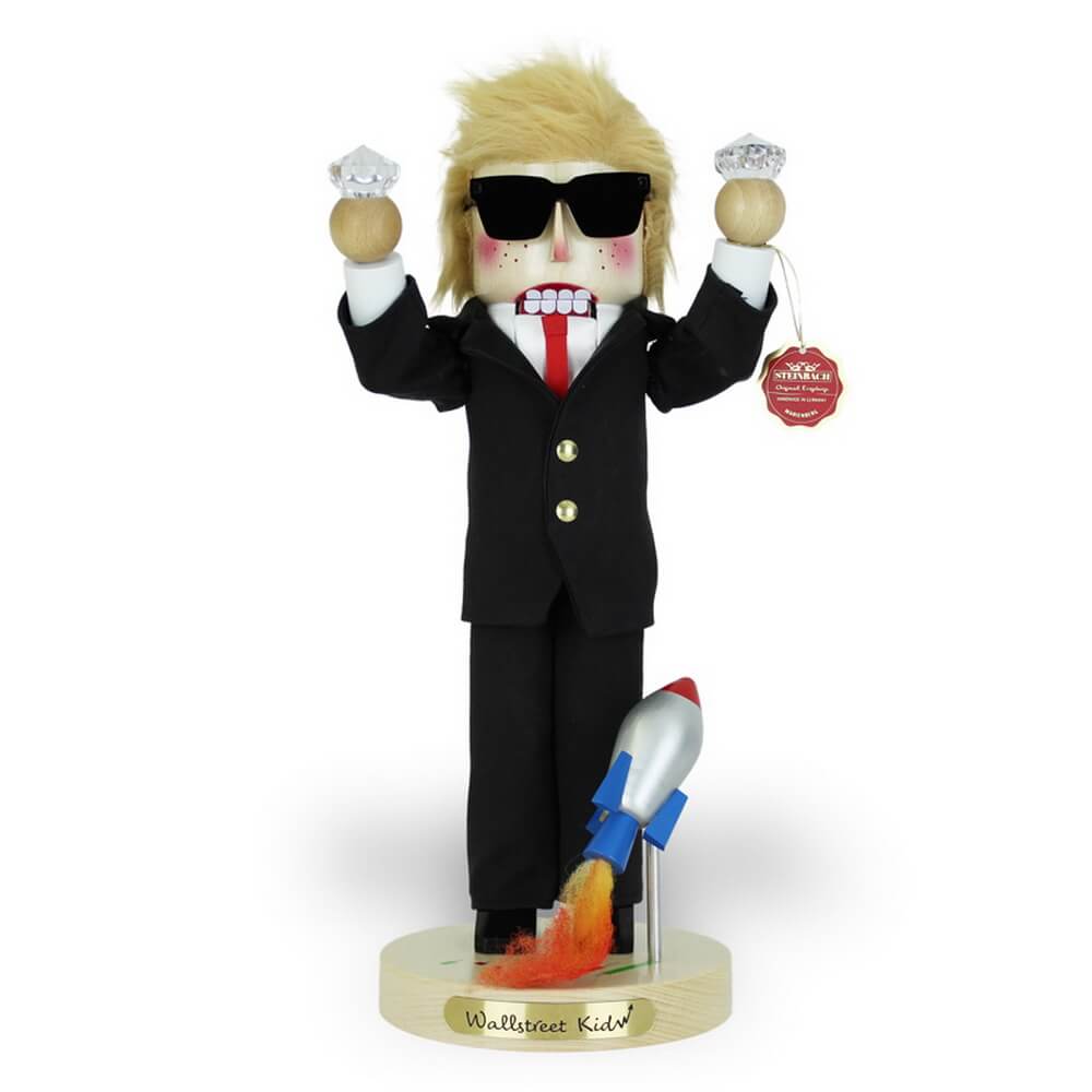 Nussknacker Wallstreet Kid, 40 cm von Steinbach_Bild1
