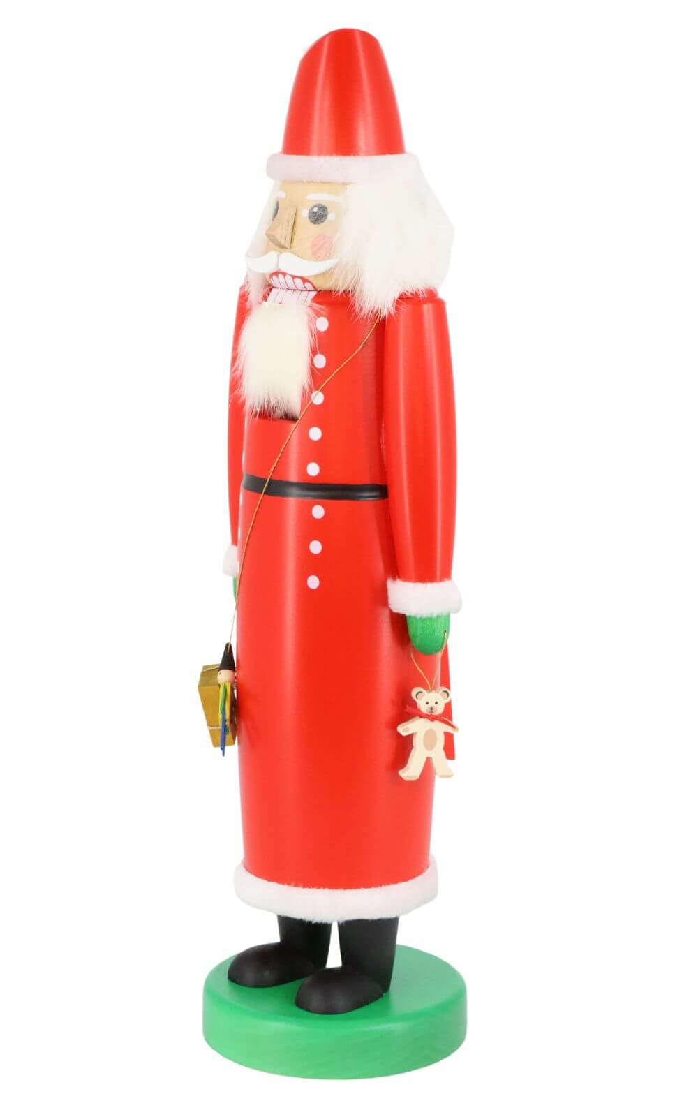 Nussknacker Weihnachtsmann, 45 cm von Richard Glässer_Bild2
