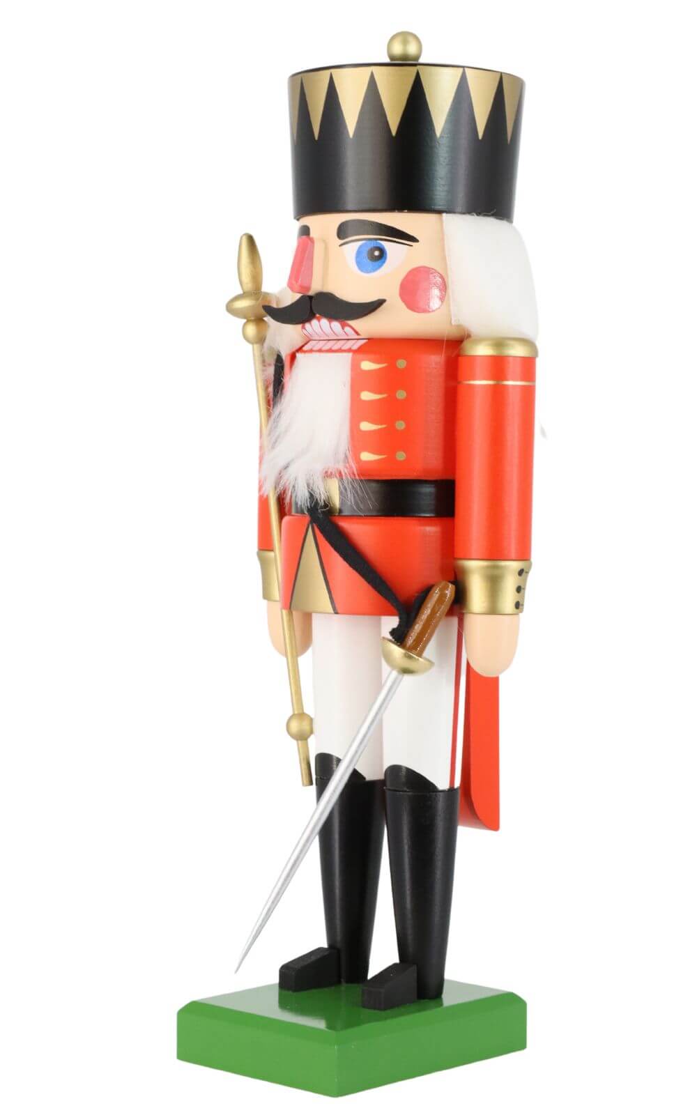 Nutcracker King, 36 cm by Richard Glässer_2