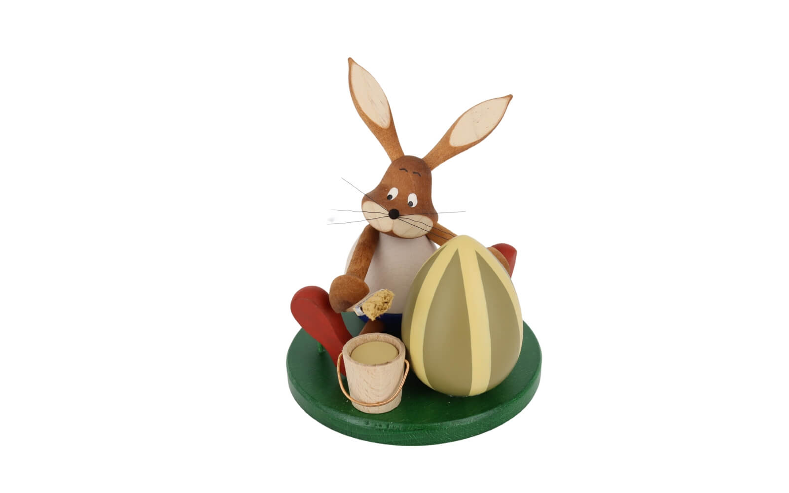 Osterhase Konrad der Eiermaler von Knuth Neuber_1