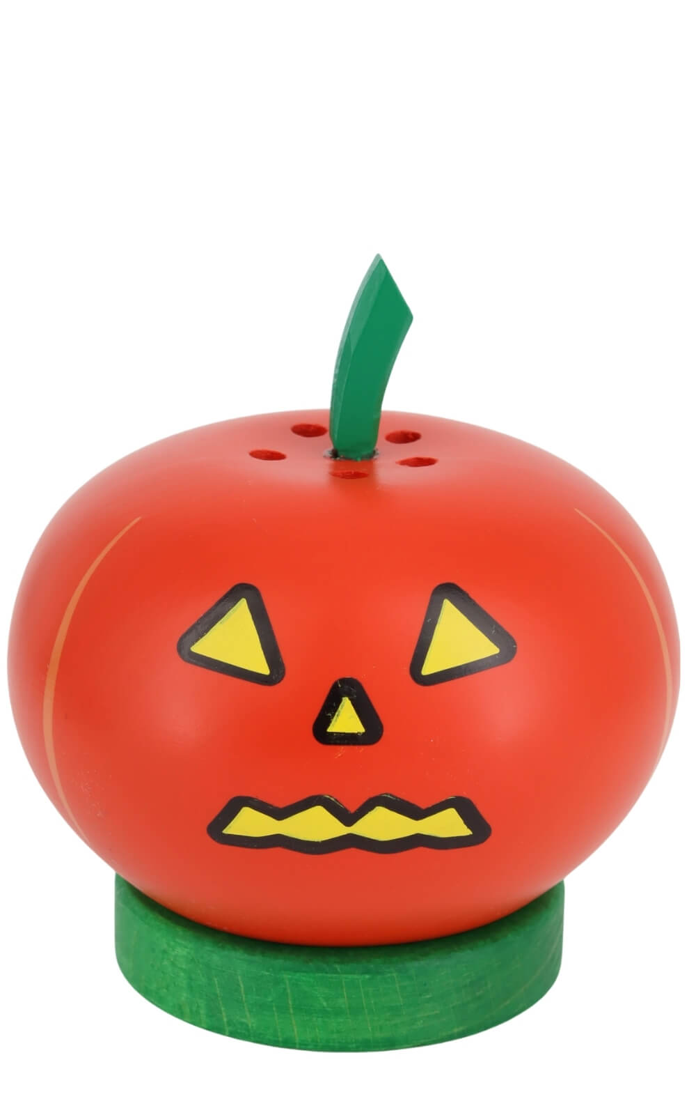 Räuchermännchen Kürbis - Räucherkürbis, 10 cm von Richard Glässer