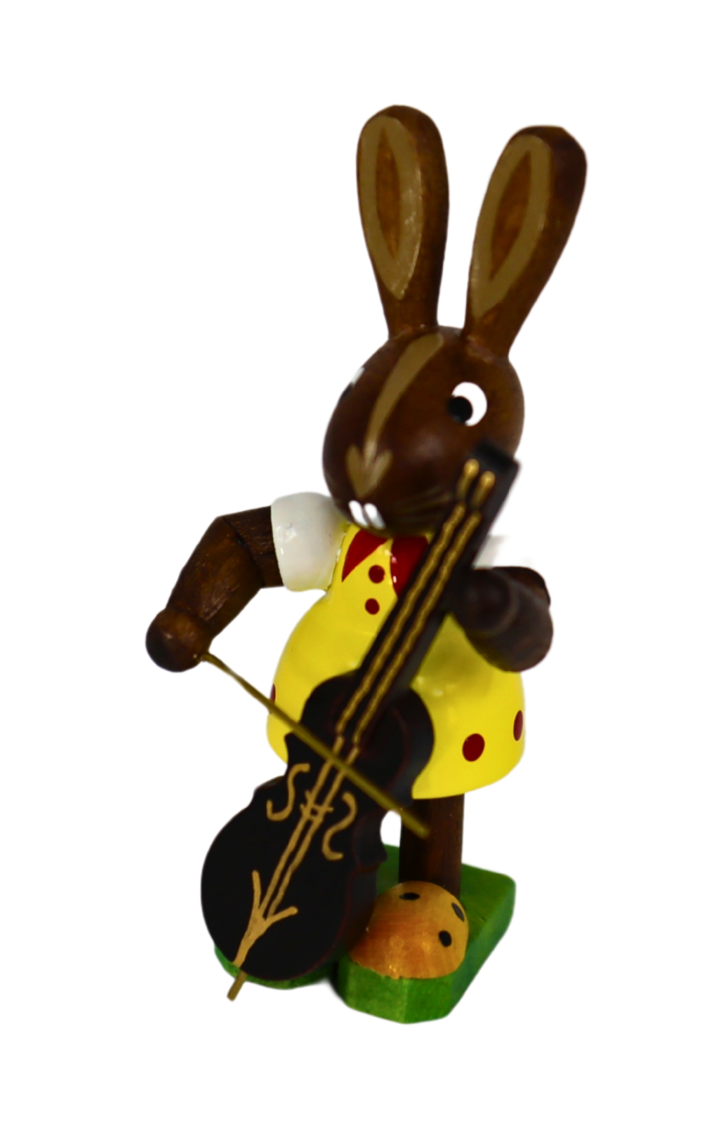 Easter Bunny - Girl with cello by Figurenland Uhlig GmbH_3