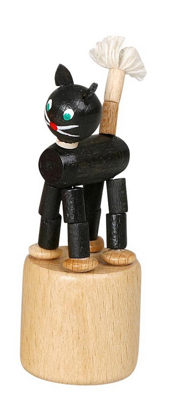 Wiggle figure cat by Jan Stephani