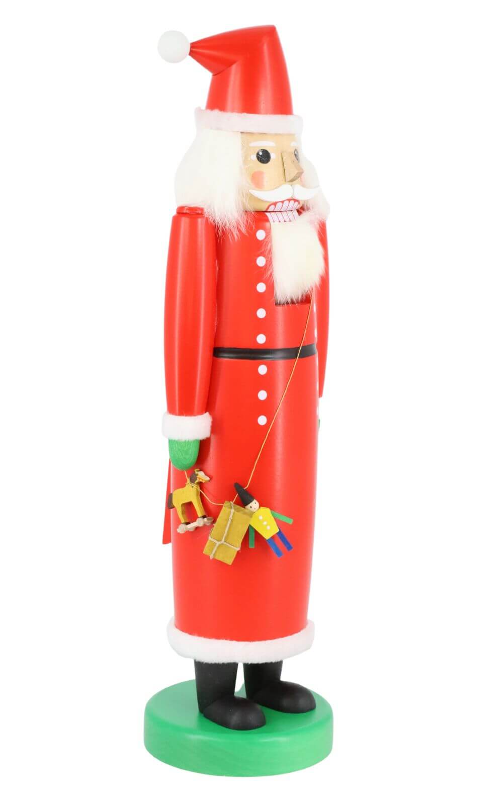 Nussknacker Weihnachtsmann, 45 cm von Richard Glässer_Bild1