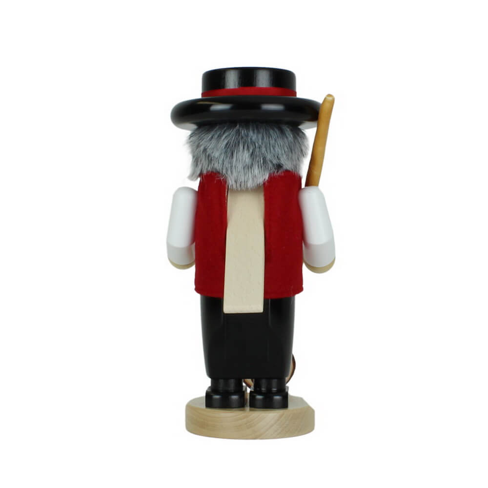 Nutcracker Alphorn Player, 30 cm by Steinbach_3