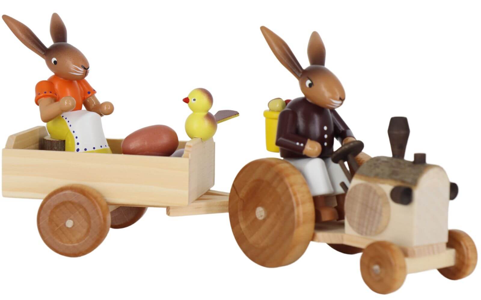 Osterhasentraktor von SEIFFEN.COM_1