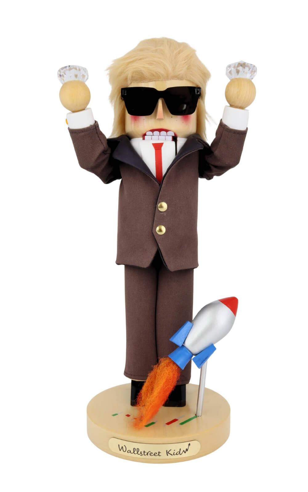 Nussknacker Wall Street Kid, 40 cm von Steinbach_1