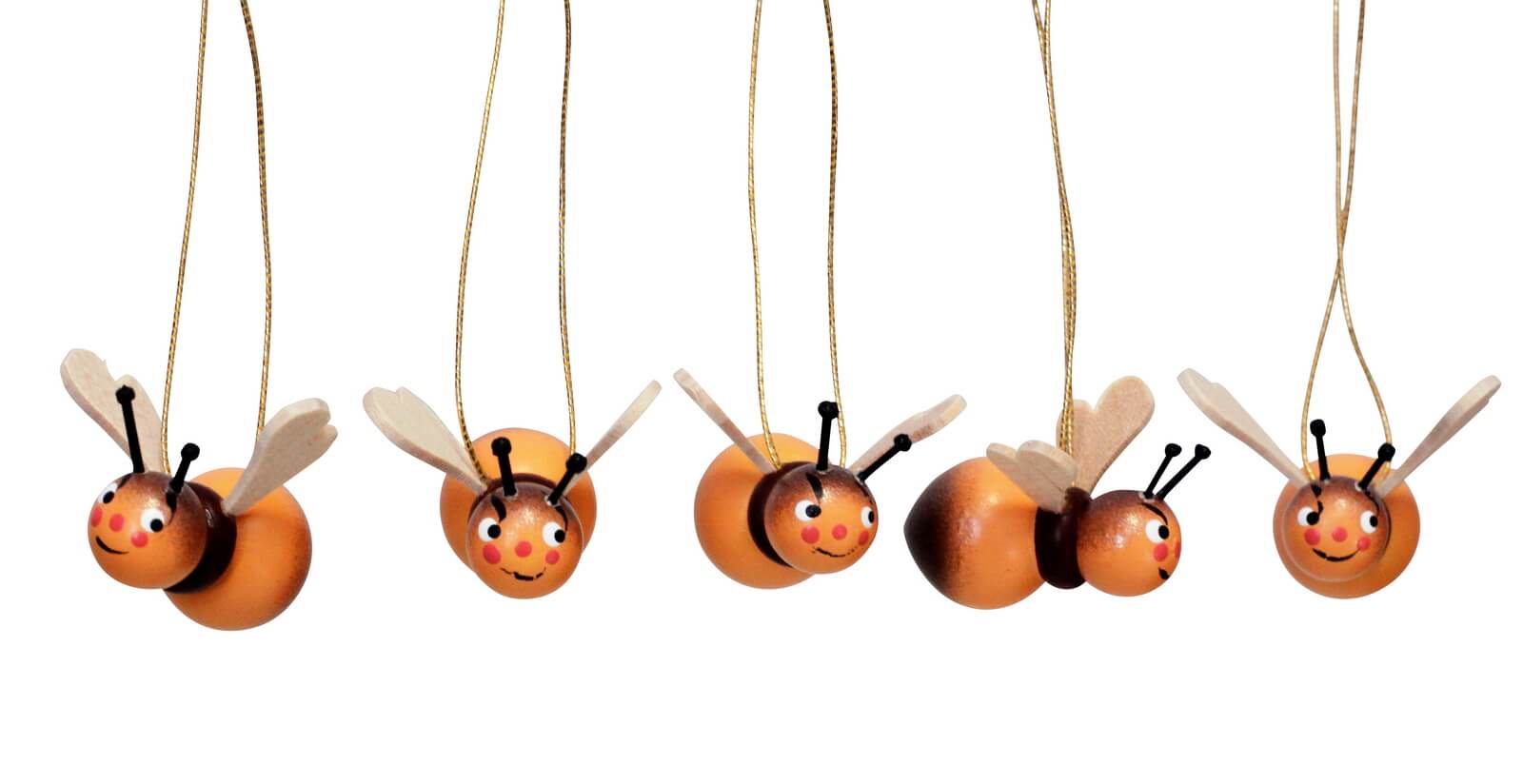 Hanging bumblebees, 5 pieces by SEIFFEN.COM_1