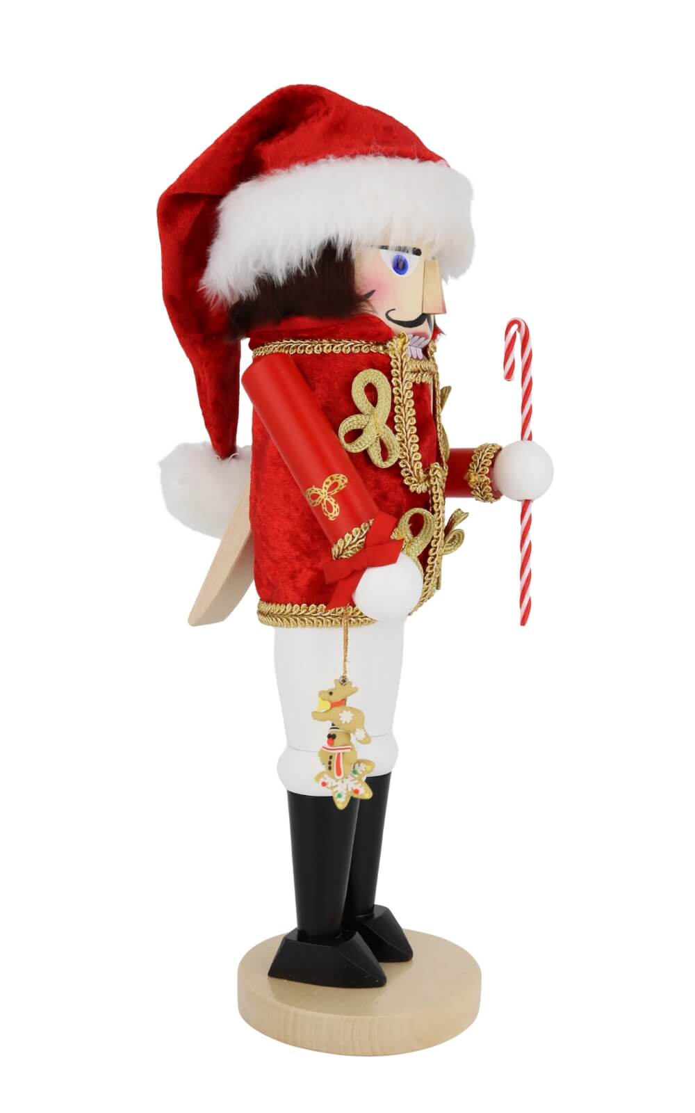 Nussknacker - Santa, 40 cm von Steinbach_2