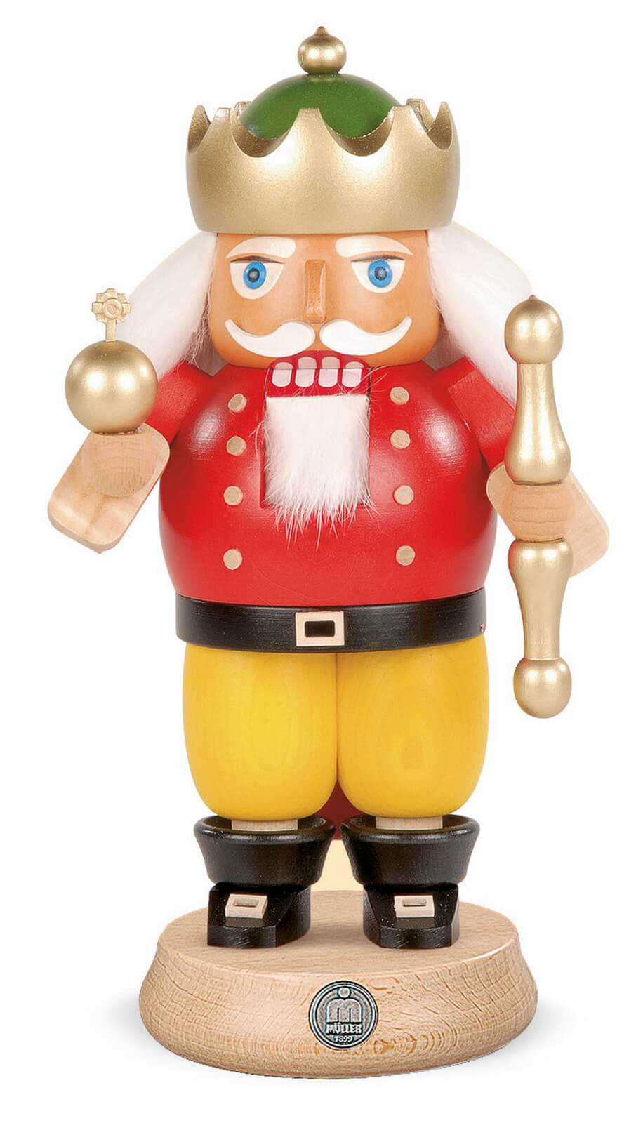Nutcracker King by Müller Kleinkunst