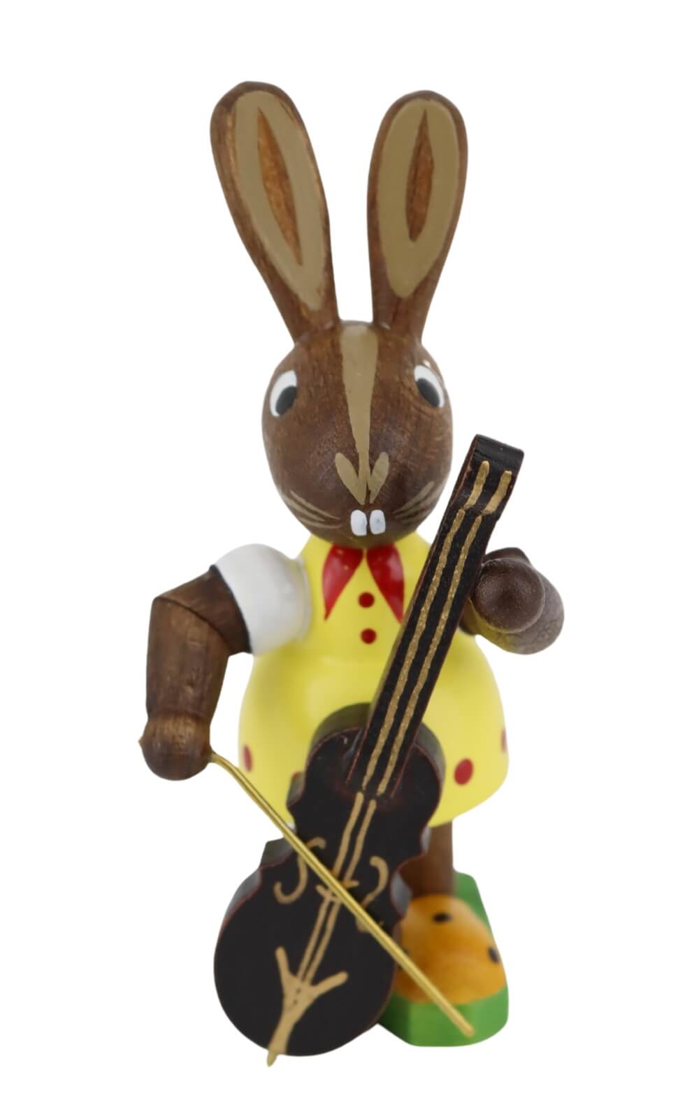 Easter Bunny - Girl with cello by Figurenland Uhlig GmbH_1