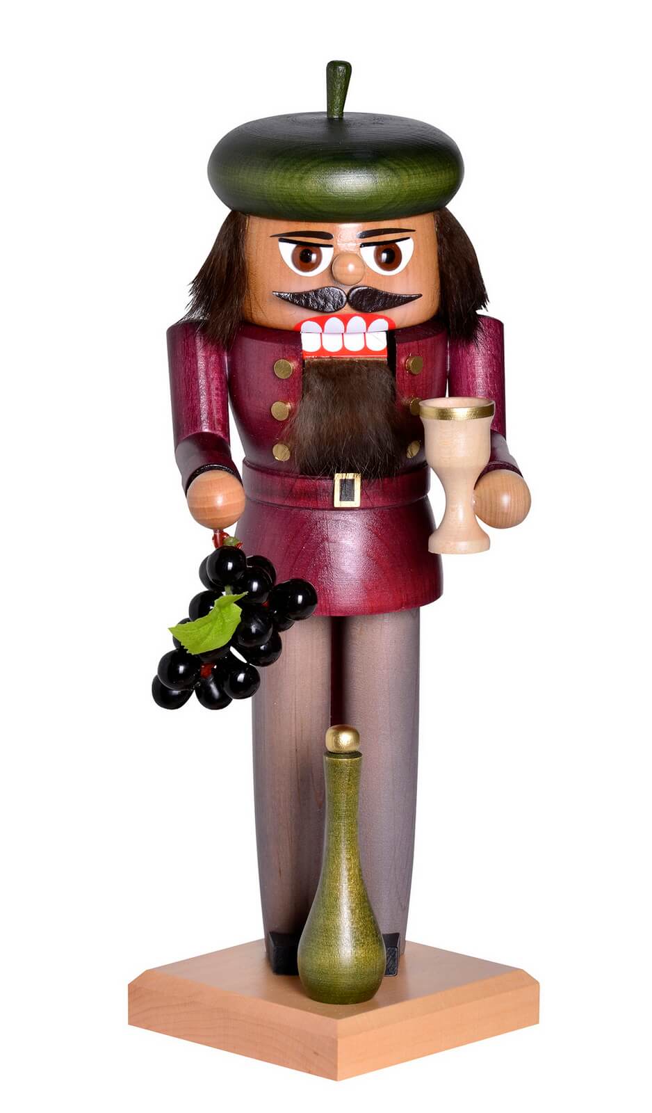 Nutcracker winemaker, 27 cm by KWO