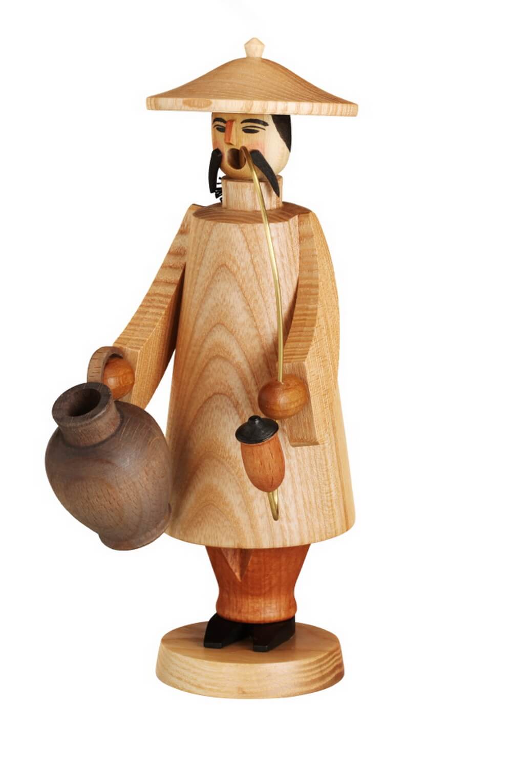Räuchermännchen Chinese, 18 cm von Jan Stephani