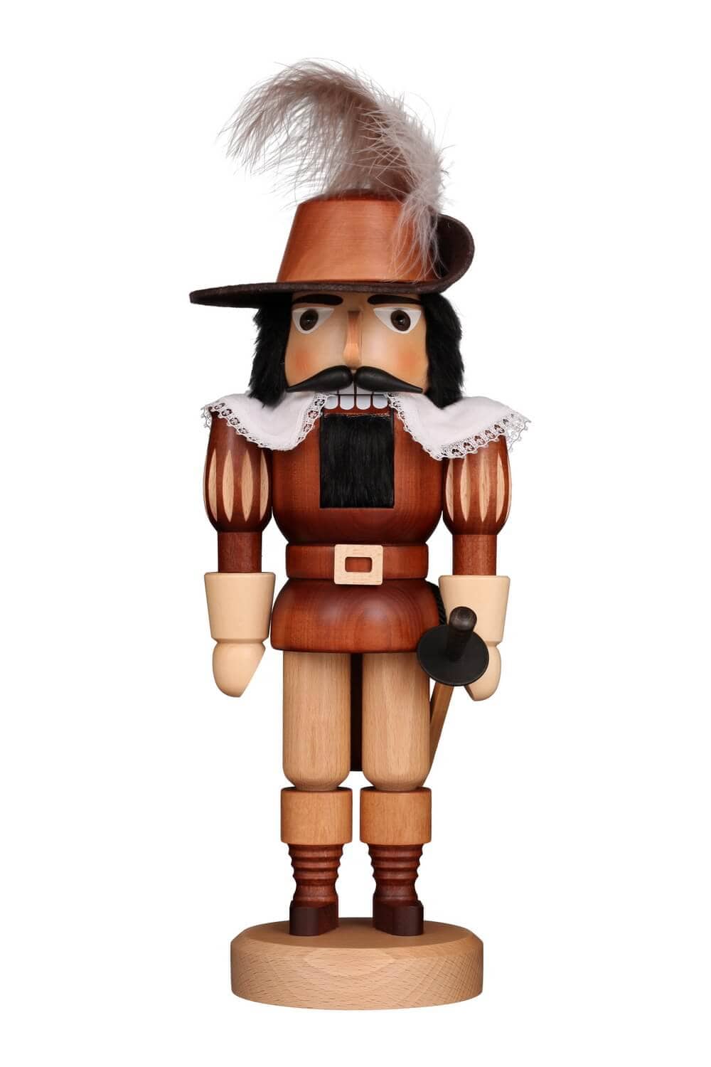 Nutcracker Musketeer, 35 cm by Christian Ulbricht