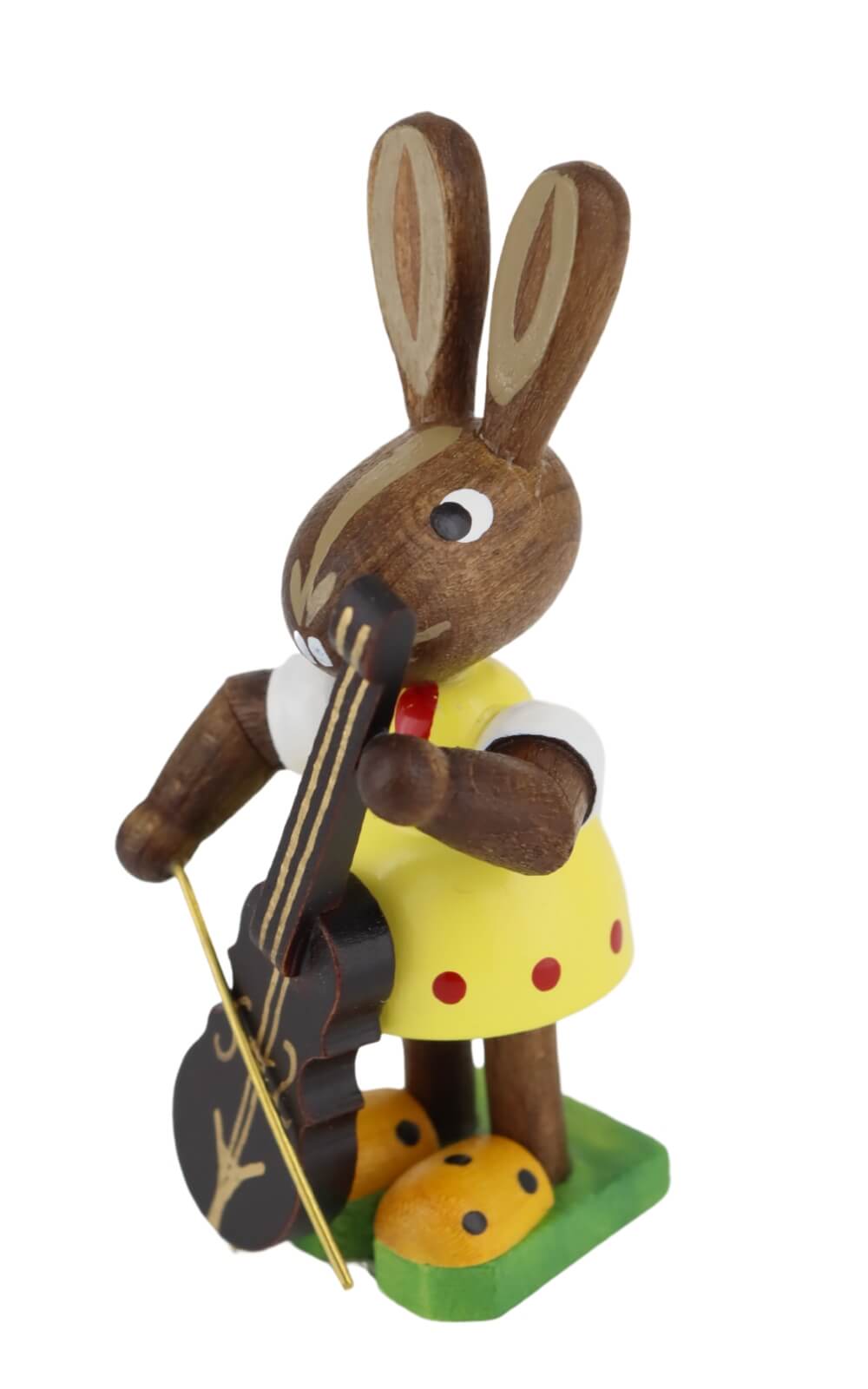 Easter Bunny - Girl with cello by Figurenland Uhlig GmbH_3